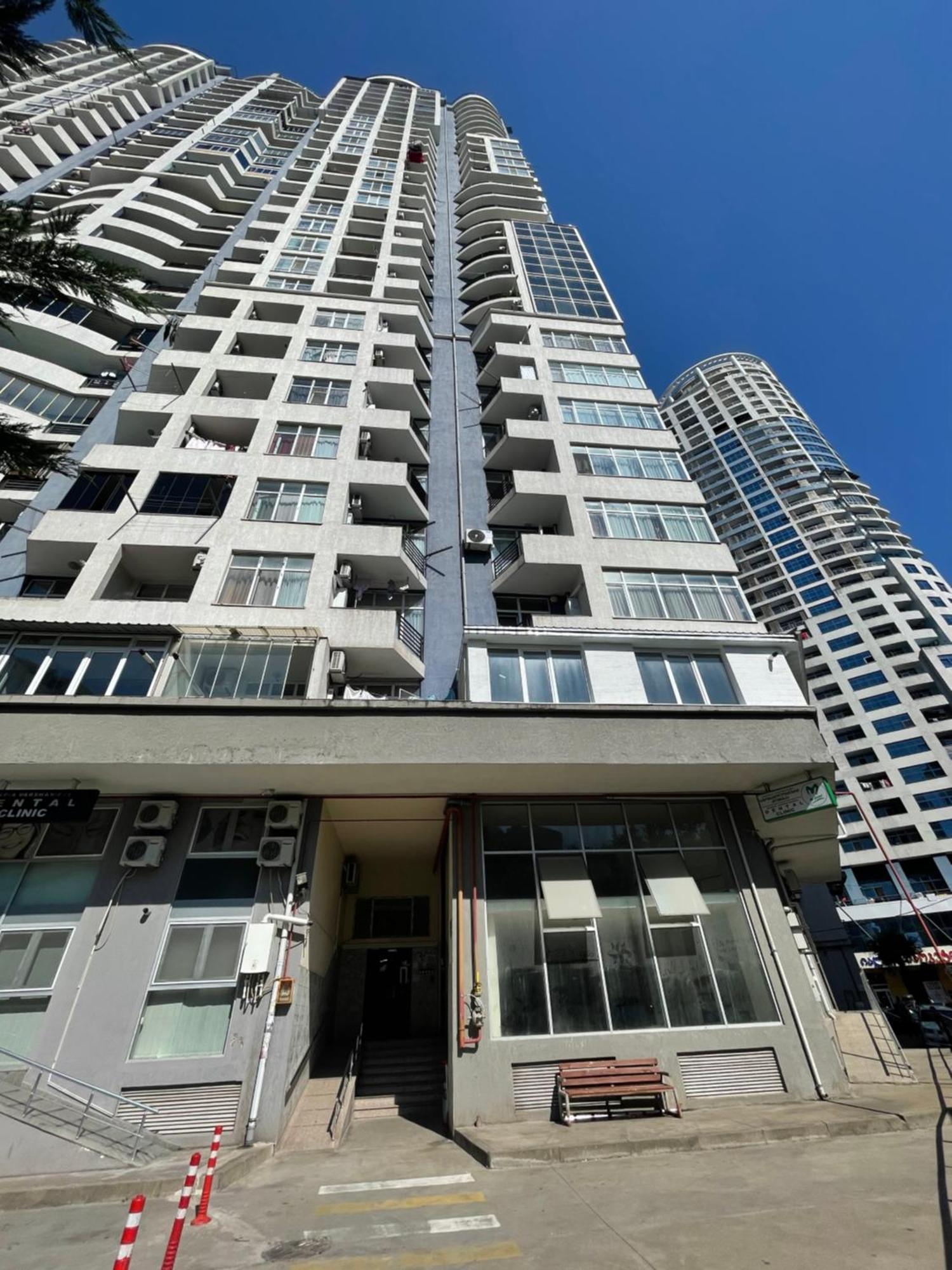Green House Batumi Apartment Luaran gambar