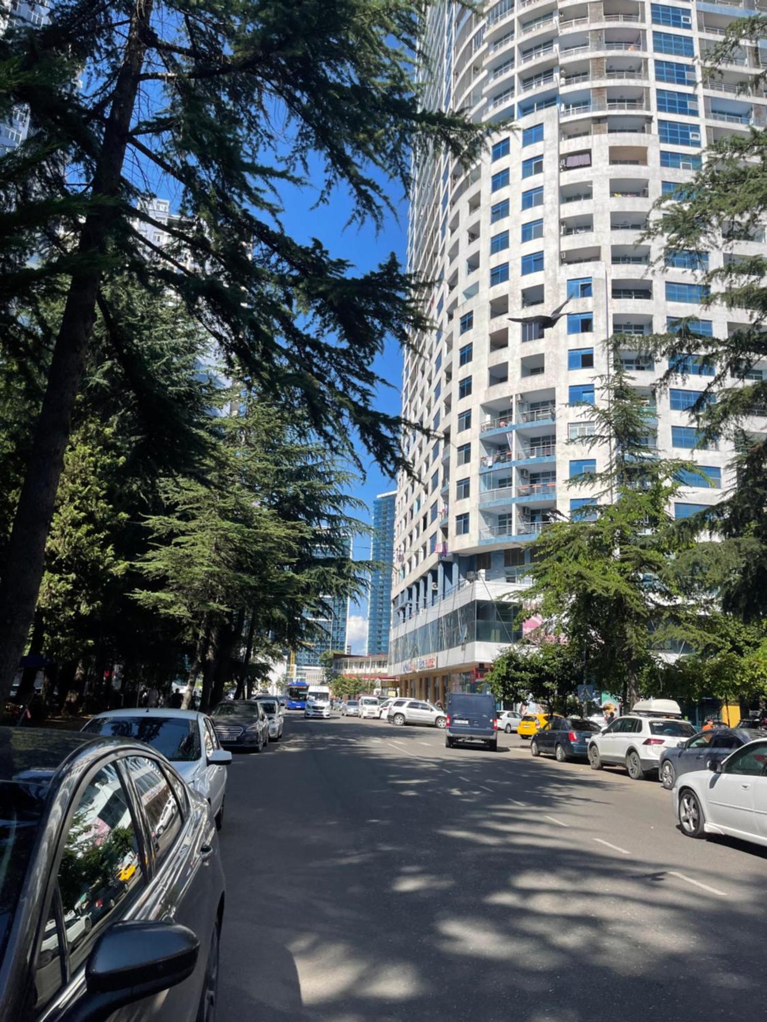 Green House Batumi Apartment Luaran gambar