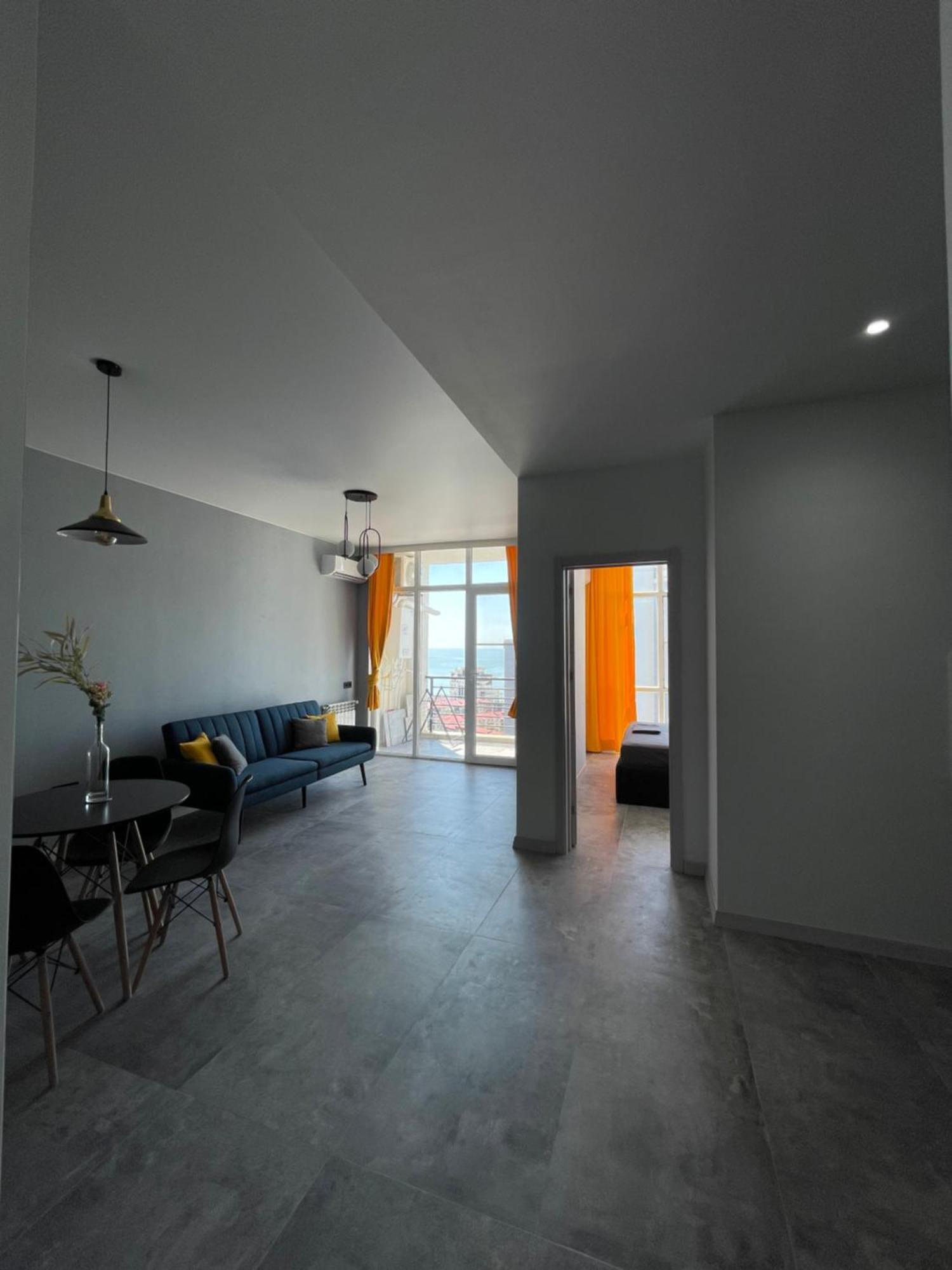 Green House Batumi Apartment Luaran gambar