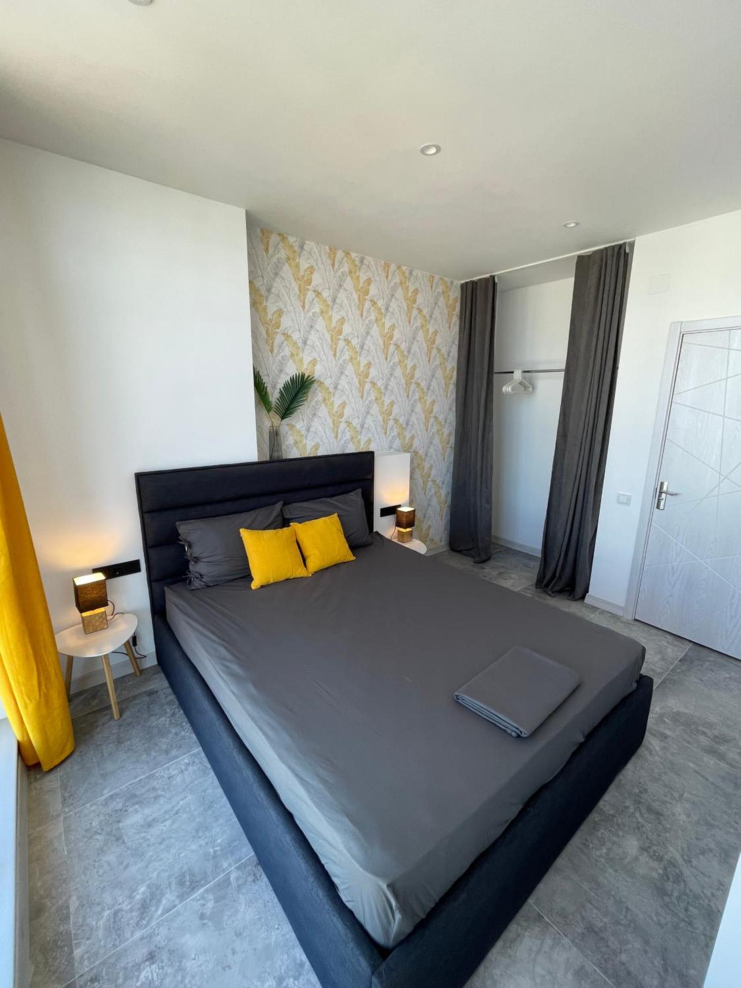 Green House Batumi Apartment Luaran gambar