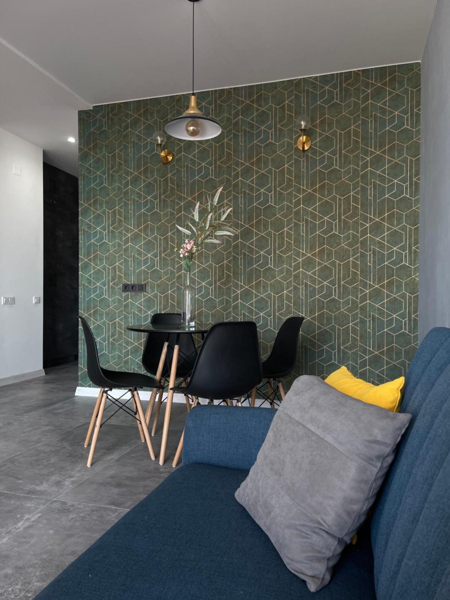 Green House Batumi Apartment Luaran gambar
