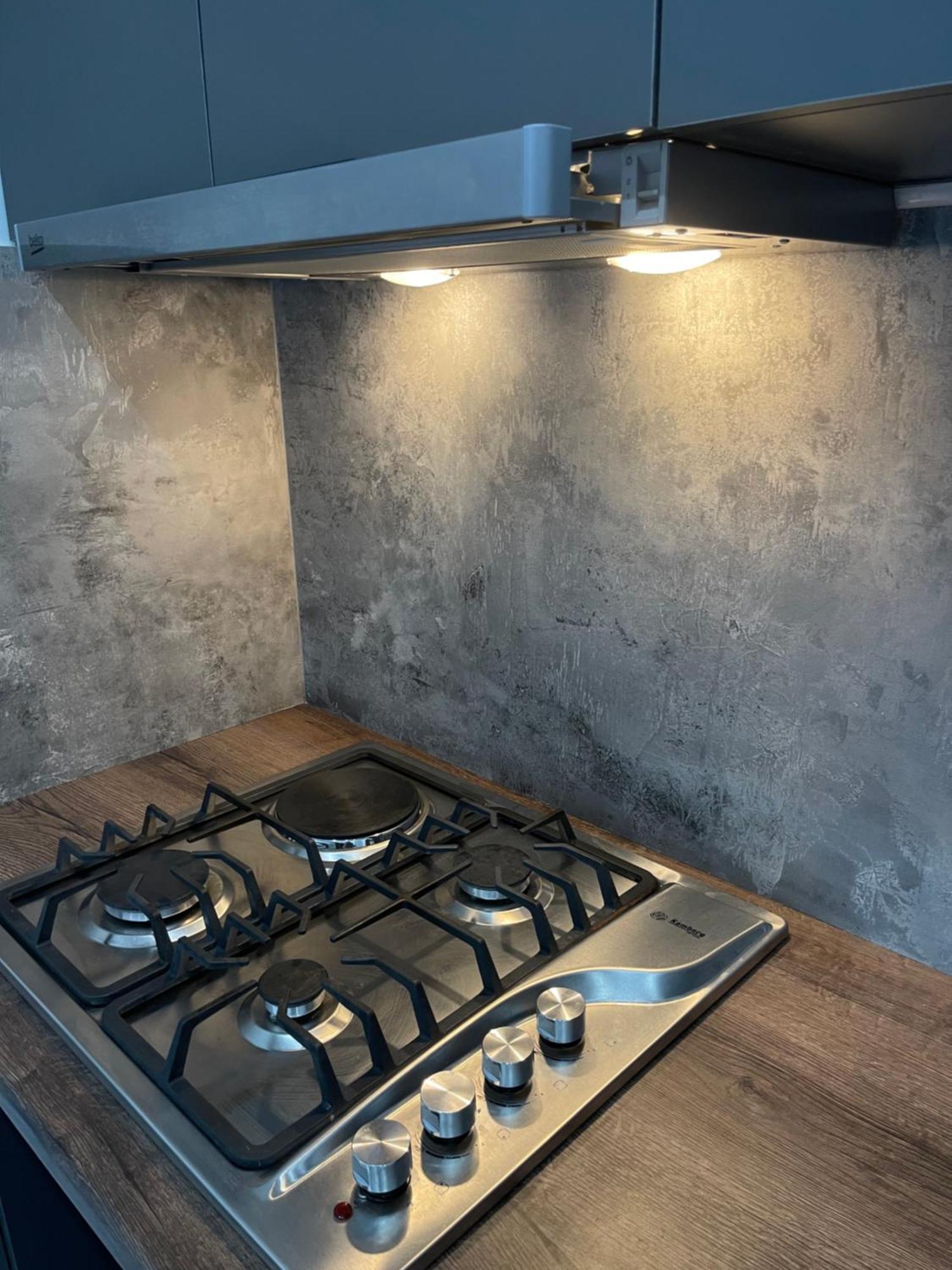 Green House Batumi Apartment Luaran gambar